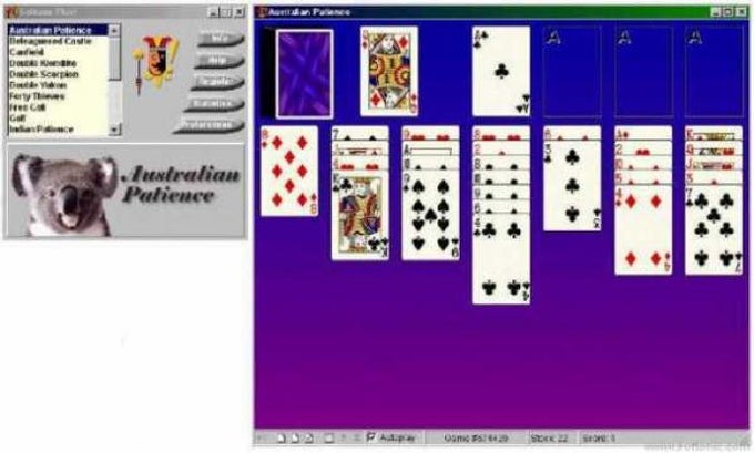 Solitaire Plus! - Download